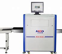 Image result for X-ray Machine Scanner