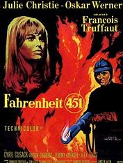 Image result for Fahrenheit 451 Film