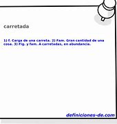 Image result for carretada
