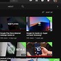 Image result for YouTube Homepage Google TV