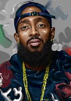 Image result for Nipsey Hussle Image Art