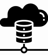 Image result for Cloud Data Icon
