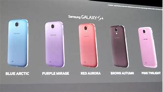 Image result for Samsung Galaxy S4 Colors