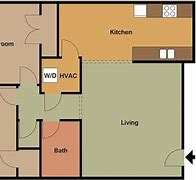 Image result for 1000 Square Feet Apartment