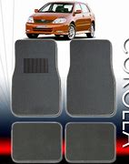 Image result for Toyota Corolla Car Mats