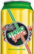 Image result for NHRA Mello Yollow Logo