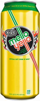 Image result for The Hot Wheel Drag Car Mello Yello