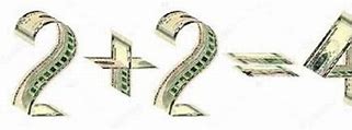 Image result for Two Plus Two Equals Four with Dice