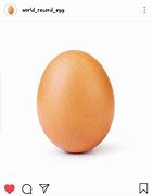 Image result for Famous Egg Instagram