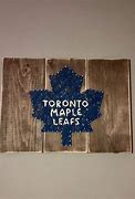 Image result for Toronto Maple Leafs Retro Art
