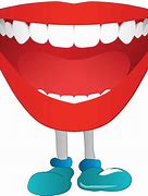 Image result for Opened Mouth Cartoon