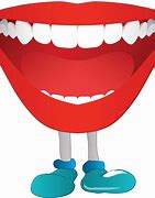 Image result for Mouth with Wheels Clip Art