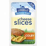 Image result for Lactose Free Cheese Slices