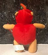 Image result for Winnie the Pooh Apple Bean Bag Plush
