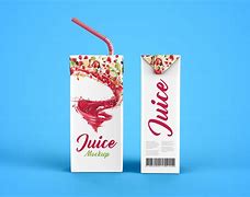 Image result for Juice Carton Packaging