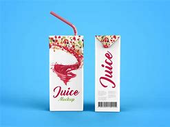 Image result for Free Custom Juice Box Template