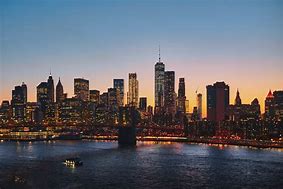 Image result for New York City Skyline