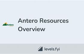 Image result for Antero Resources Logo
