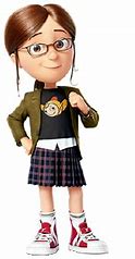 Image result for Margo Despicable Me PNG