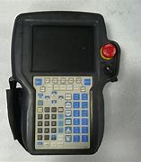 Image result for Fanuc Controller Mute Button