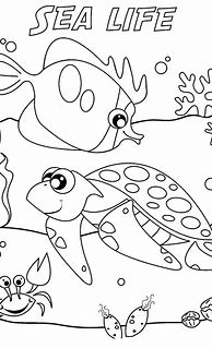 Image result for Free Printable Under the Sea