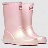 Image result for Baby Pink Hunter Wellies