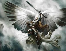 Image result for Sword with Angel Wings