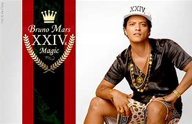 Image result for Bruno Mars 24K Logo