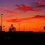 Image result for Aesthetic Blurry Sunset