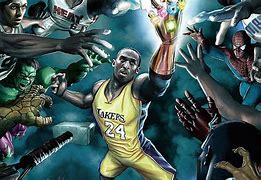 Image result for LA Lakers Cartoons