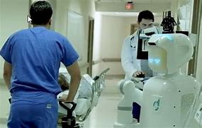 Image result for Moxi Robot Hospital