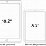 Image result for iPad 9th Generation Dimensions