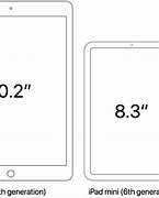 Image result for What's the Size Difference Between iPad Pro 11 and 12 Inch