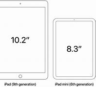 Image result for iPad Mini 2 Screen Size