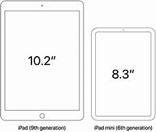 Image result for iPad Mini 5 Dimensions