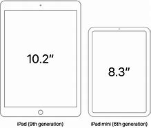 Image result for iPad 7th Gen Size