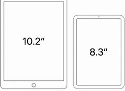 Image result for Different iPad Sizes