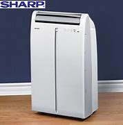 Image result for Sharp 10000 BTU Portable Air Conditioner