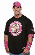 Image result for John Cena Cancer T-Shirt