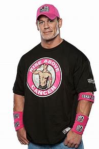 Image result for John Cena Pink Shirt