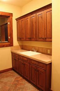 Image result for Small Laundry Room Cabinets