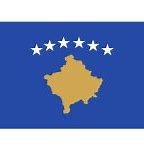 Image result for Man with Kosovo Flag