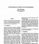 Image result for Oxford Dictionary First Edition