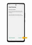 Image result for Set Up Voicemail On Samsung Galaxy A53
