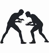 Image result for Wrestling Silhouette Decal