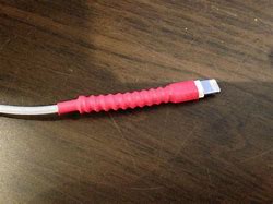 Image result for Heat Shrink Apple Dongle