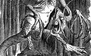 Image result for Tenniel Bandersnatch