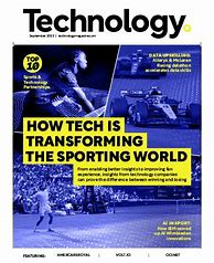 Image result for technology magazine 2023