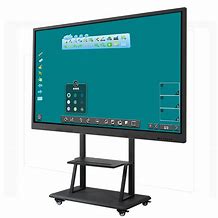 Image result for Touch Screen Presentation Board