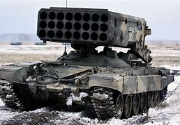 Image result for Russian Rocket Launcher